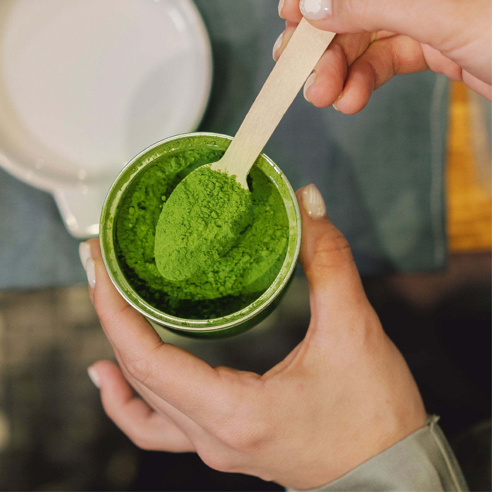 VIETNAMESE MATCHA GREEN TEA POWDER – COMPETITIVE WHOLESALE SUPPLY FOR BAKING, LATTES, SMOOTHIES AND BEVERAGES 2