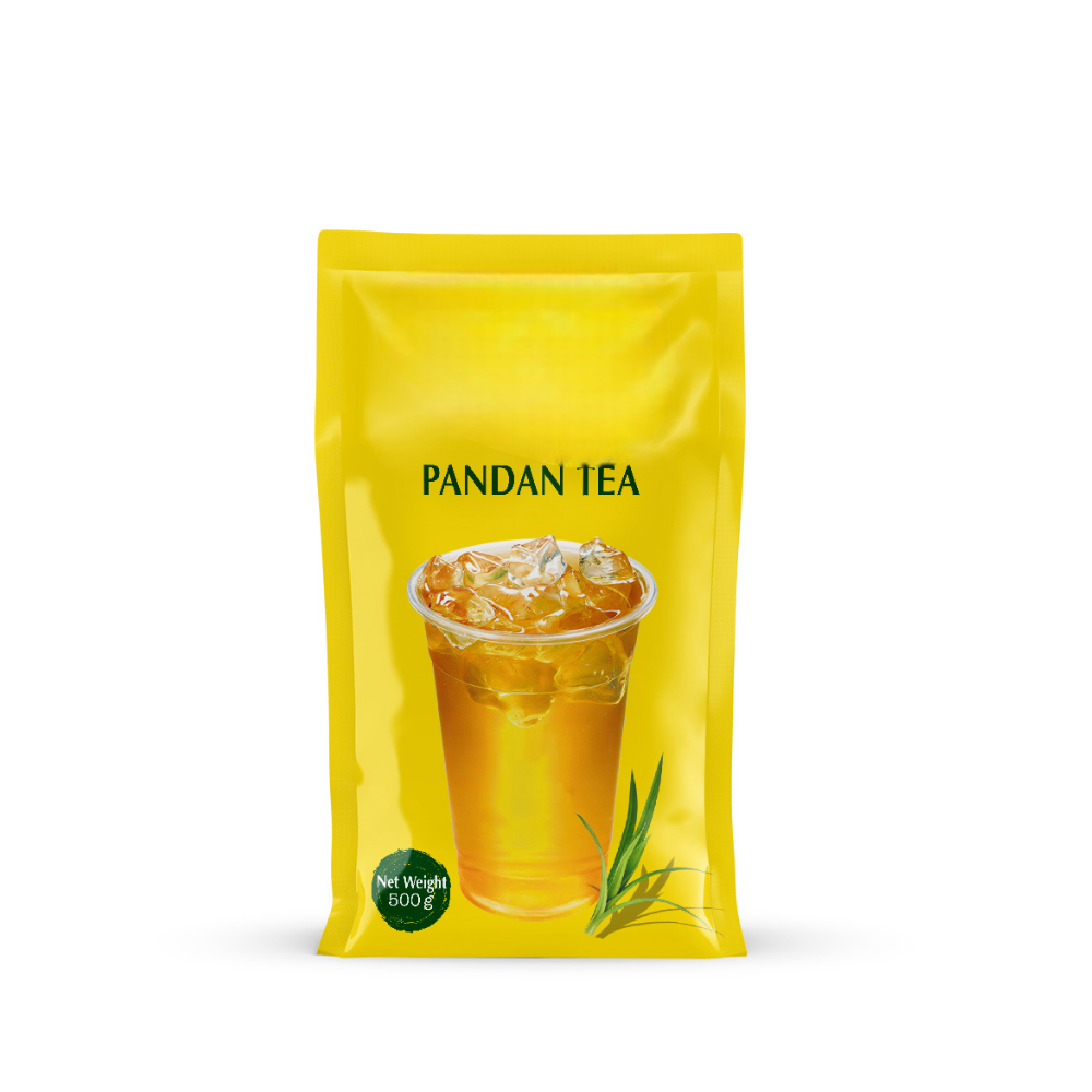 PREMIUM VIETNAMESE PANDAN LEAF TEA – AROMATIC GREEN TEA BAGS FOR WHOLESALE AND EXPORT