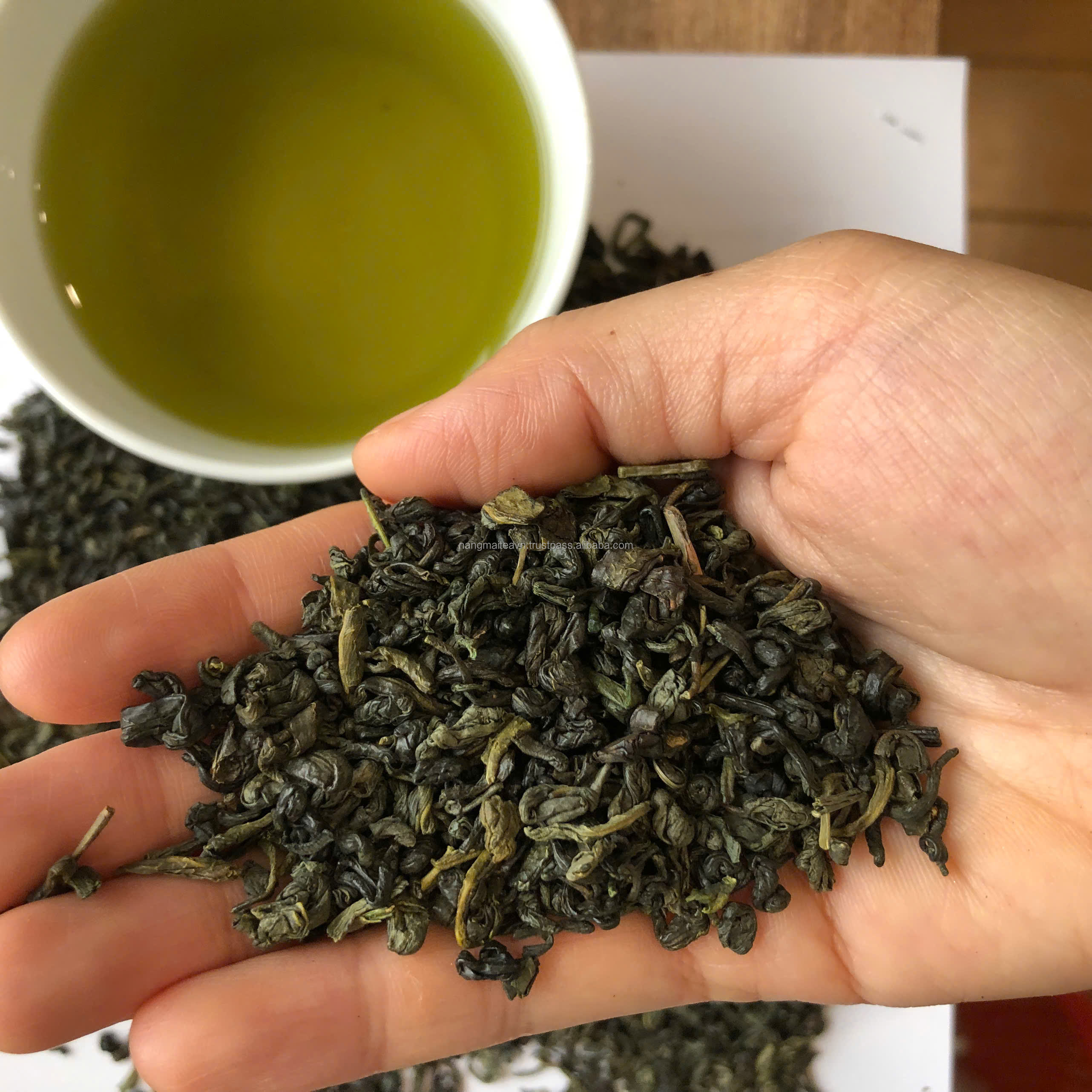 PREMIUM VIETNAMESE ORGANIC GREEN TEA – BOLD FLAVOR, LONG-LASTING AROMA, SPECIALTY TEA IN GIFT TINS FOR WHOLESALE EXPORT