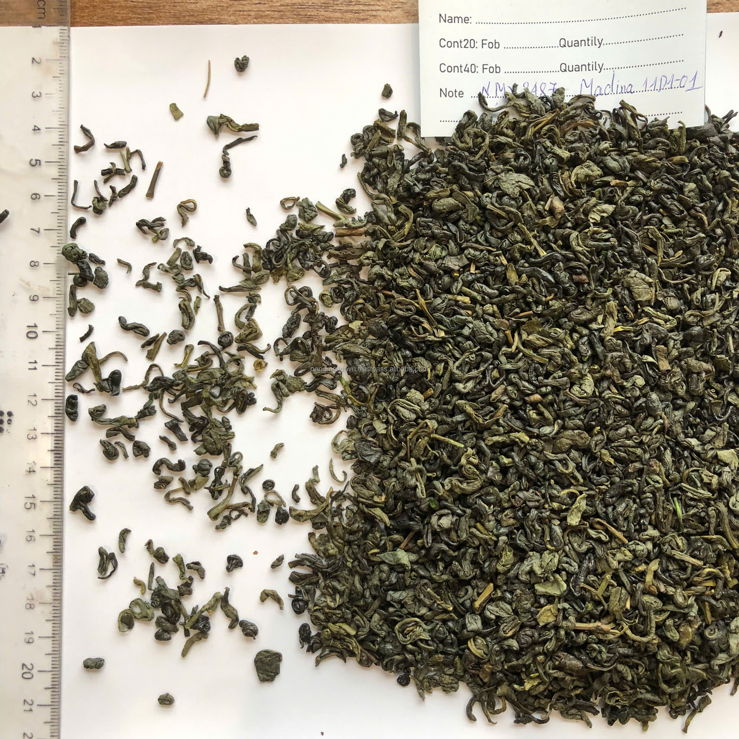 PREMIUM VIETNAMESE ORGANIC GREEN TEA – BOLD FLAVOR, LONG-LASTING AROMA, SPECIALTY TEA IN GIFT TINS FOR WHOLESALE EXPORT 2