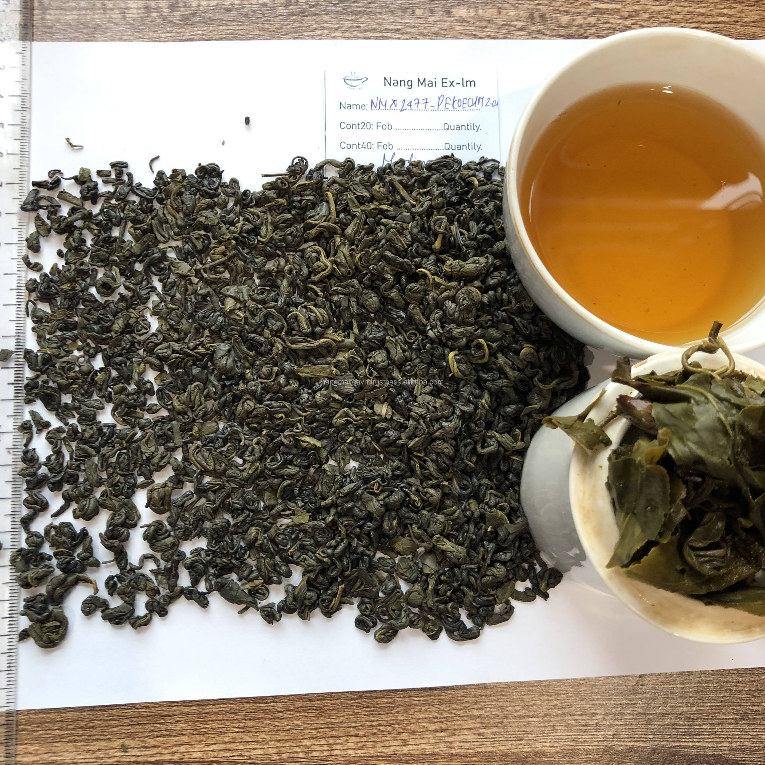 PREMIUM VIETNAMESE ORGANIC GREEN TEA – BOLD FLAVOR, LONG-LASTING AROMA, SPECIALTY TEA IN GIFT TINS FOR WHOLESALE EXPORT 4