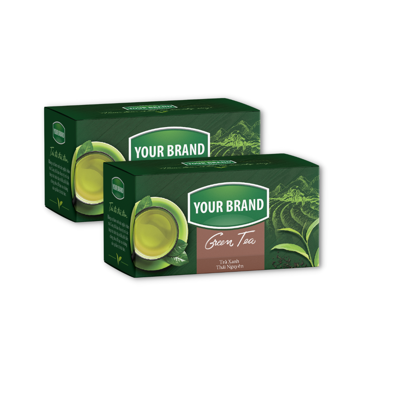 VIETNAMESE ORGANIC PURE TEA BAGS – WHOLESALE OEM, CUSTOM PACKAGING & STRING-AND-TAG TEA BAGS 2