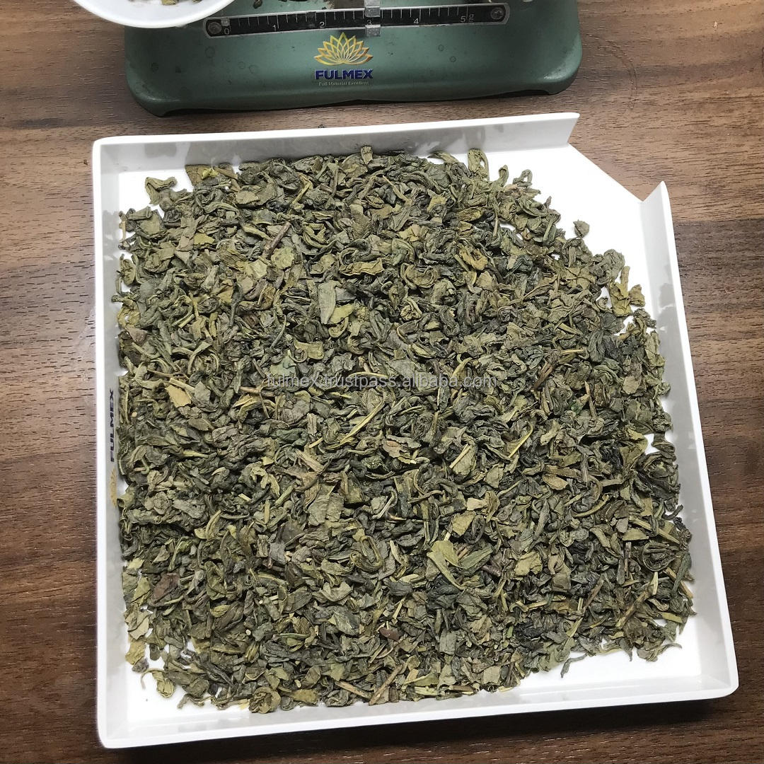 PREMIUM VIETNAMESE ORGANIC LOOSE LEAF GREEN TEA – ROASTED GREEN TEA BLEND, FIRST HARVEST, BULK WHOLESALE 2