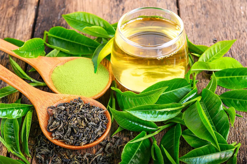 100% NATURAL PURE GREEN TEA – UNSWEETENED, GLUTEN-FREE & VEGAN-FRIENDLY TEA FOR WHOLESALE 3