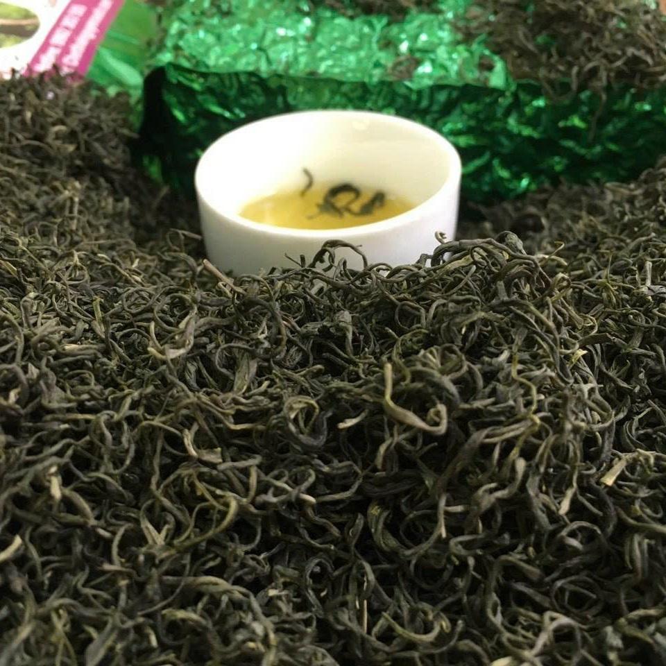 PREMIUM NATURAL THAI NGUYEN GREEN TEA LEAVES VIETNAM – WHOLESALE EXPORT FOR INTERNATIONAL MARKETS 3