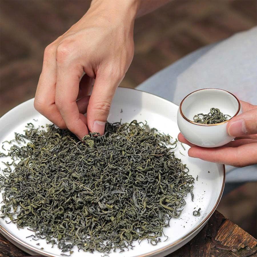 PREMIUM NATURAL THAI NGUYEN GREEN TEA LEAVES VIETNAM – WHOLESALE EXPORT FOR INTERNATIONAL MARKETS 4