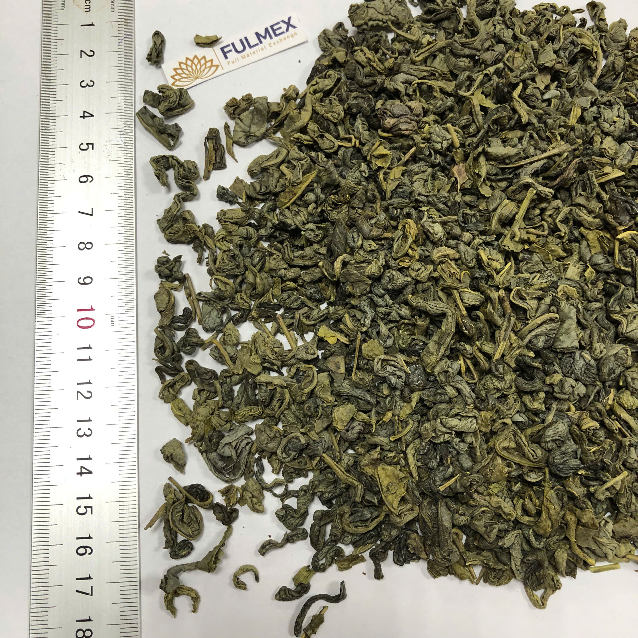 PREMIUM VIETNAMESE ORGANIC BLENDED GREEN TEA – GRADE A TEA LEAVES, 20,000KG BULK WHOLESALE EXPORT