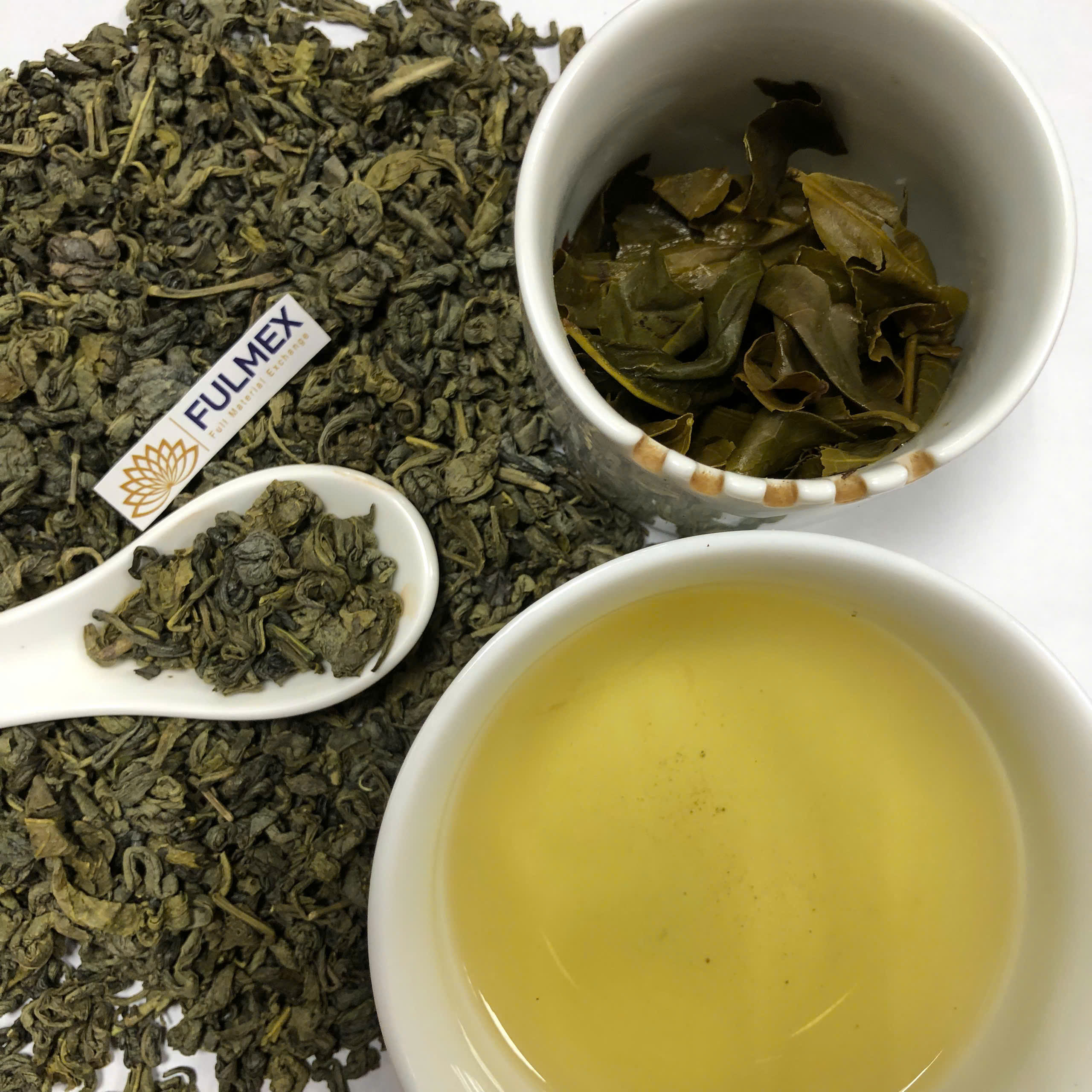 PREMIUM VIETNAMESE ORGANIC BLENDED GREEN TEA – GRADE A TEA LEAVES, 20,000KG BULK WHOLESALE EXPORT 4