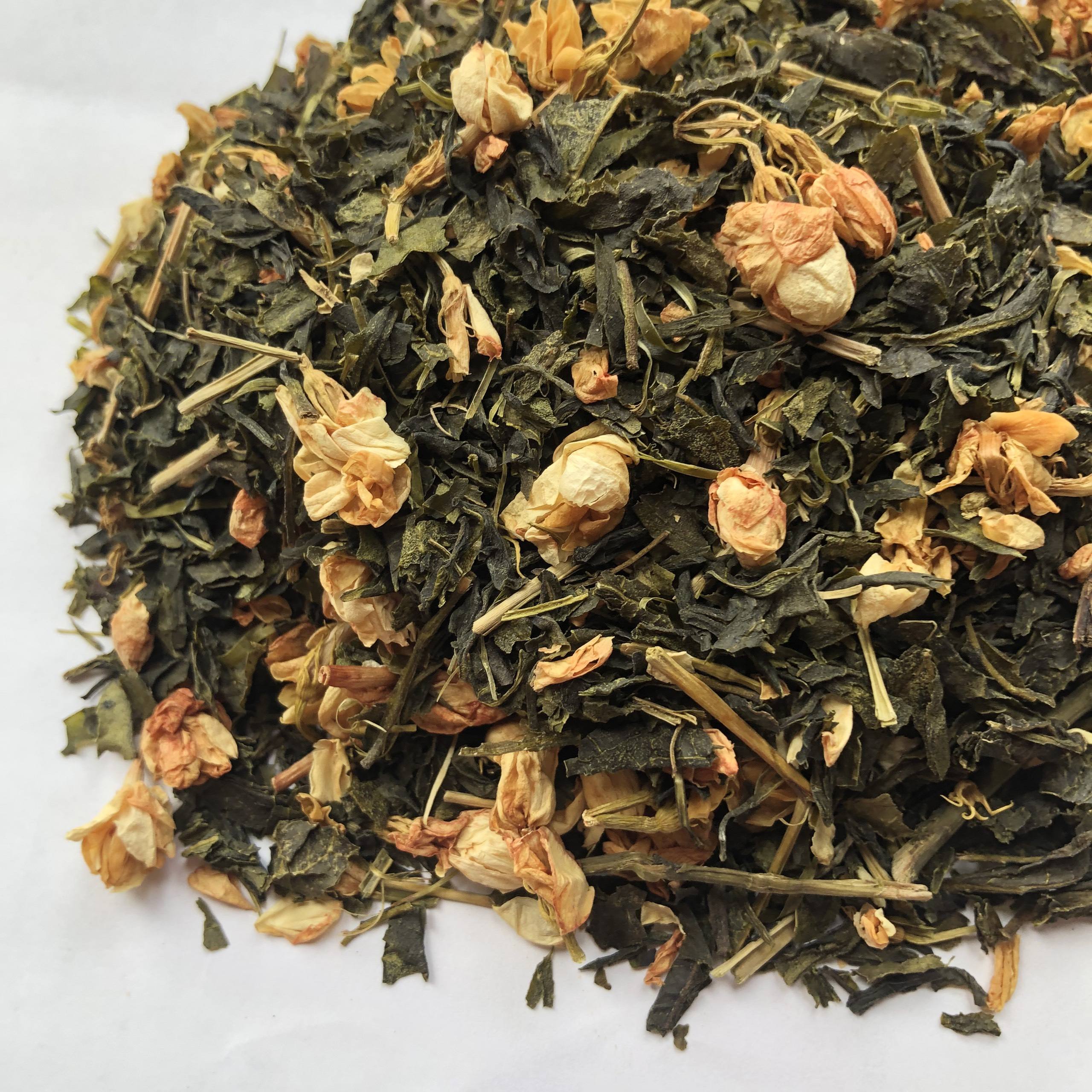 PREMIUM VIETNAMESE ORGANIC GREEN TEA – RICH FLAVOR, GAP-CERTIFIED SOURCING, 10,000KG BULK EXPORT 2