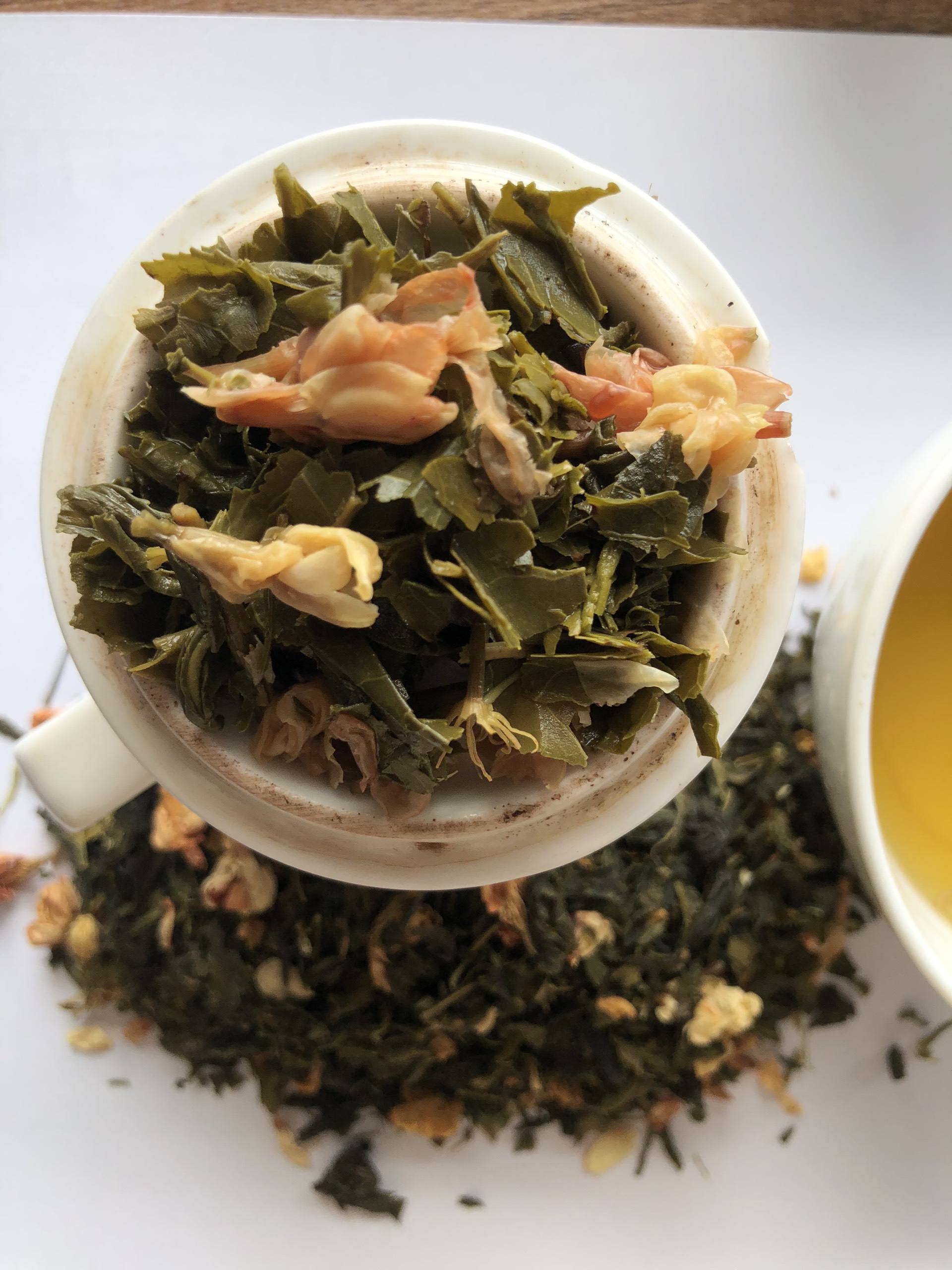 PREMIUM VIETNAMESE ORGANIC GREEN TEA – RICH FLAVOR, GAP-CERTIFIED SOURCING, 10,000KG BULK EXPORT 4