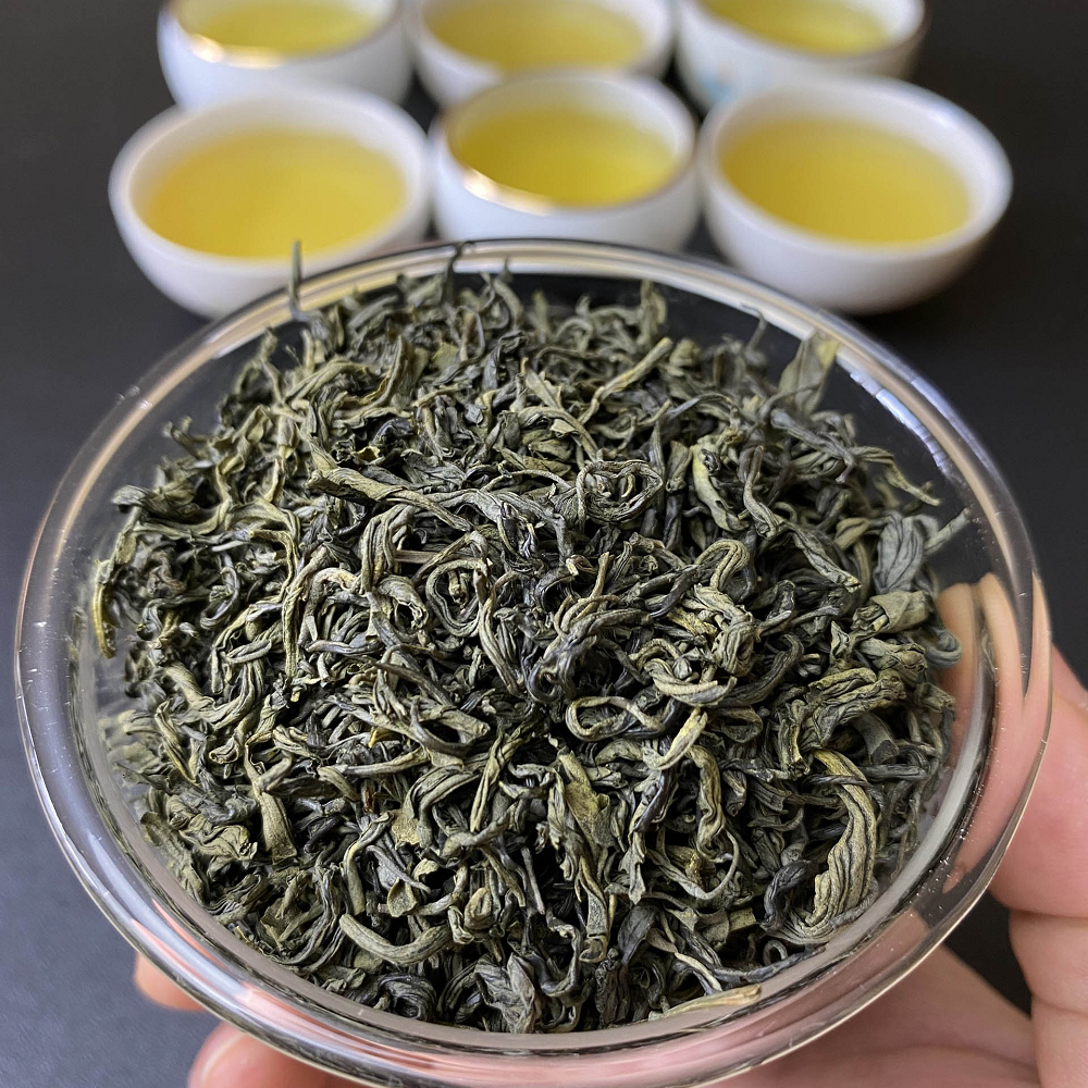 PREMIUM VIETNAMESE BLACK TEA AND GREEN TEA LEAVES – NATURAL LOOSE LEAF TEA, VACUUM PACKAGING FOR EXPORT 2