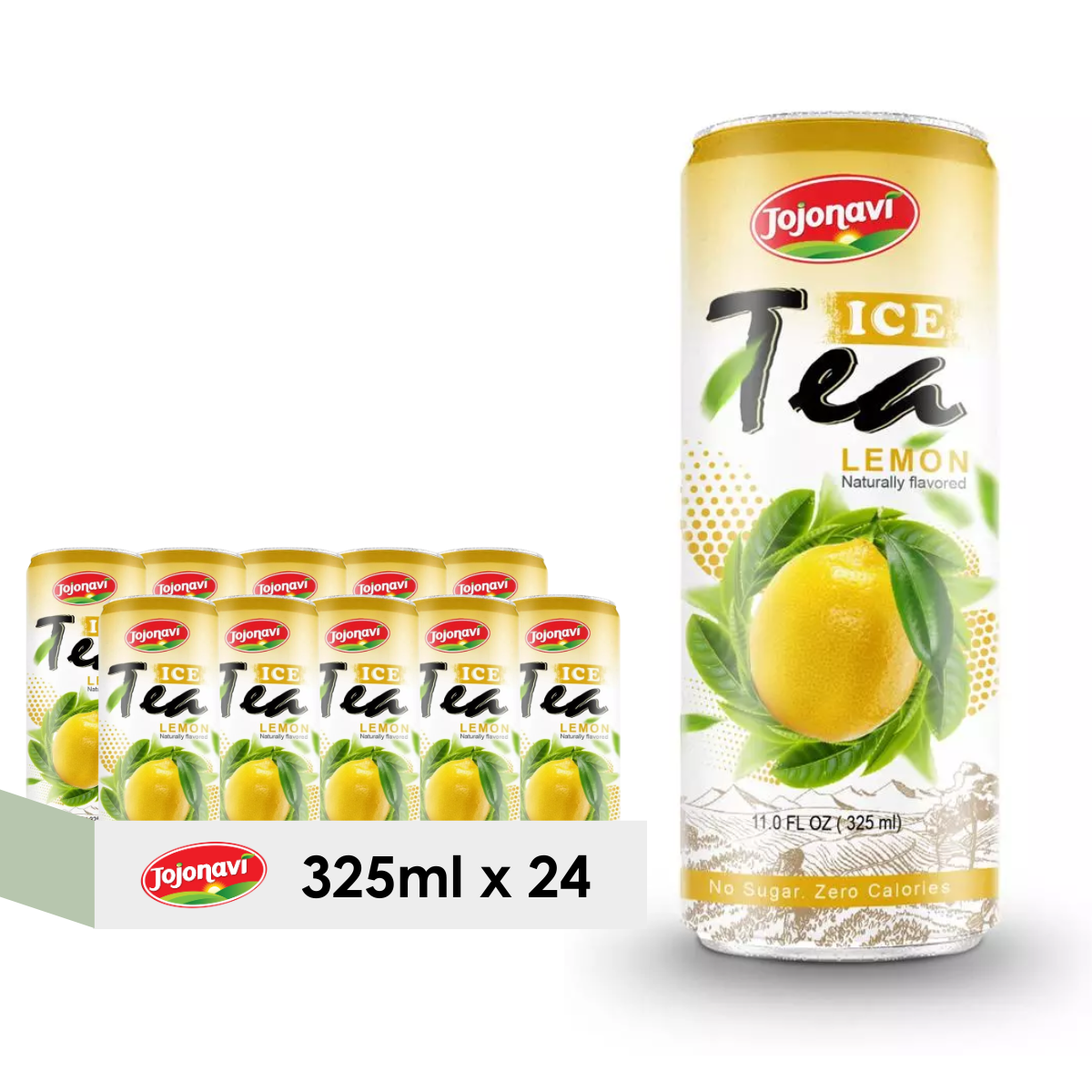 VIETNAMESE UNSWEETENED GREEN TEA WITH LEMON – WHOLESALE MANUFACTURER, PRIVATE LABEL, OEM & ODM SUPPLIER 3