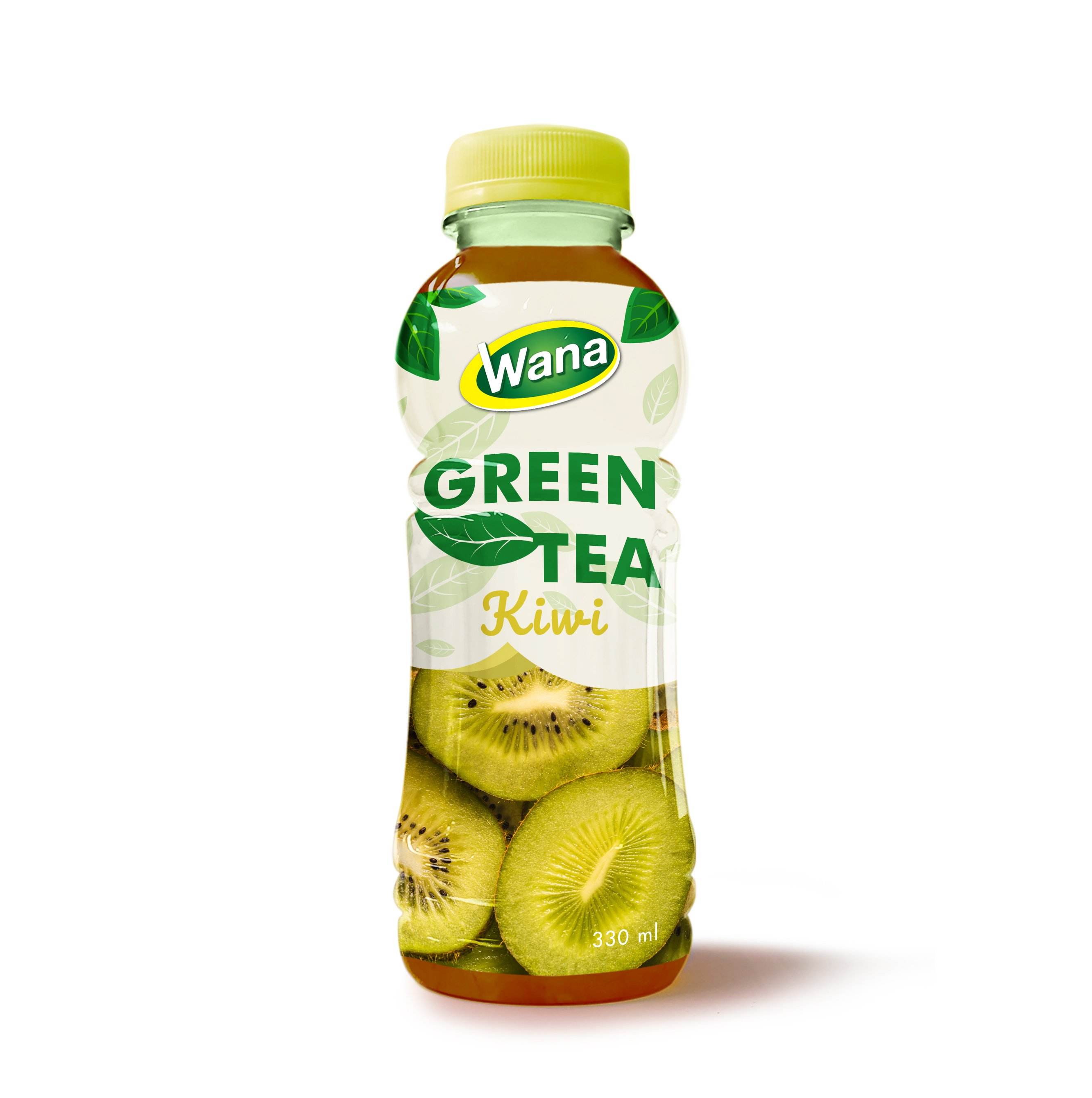 VIETNAMESE FRESH LEMON GREEN TEA 360ML BOTTLE – READY-TO-DRINK BEVERAGE, OEM, ODM & PRIVATE LABEL SUPPLIER