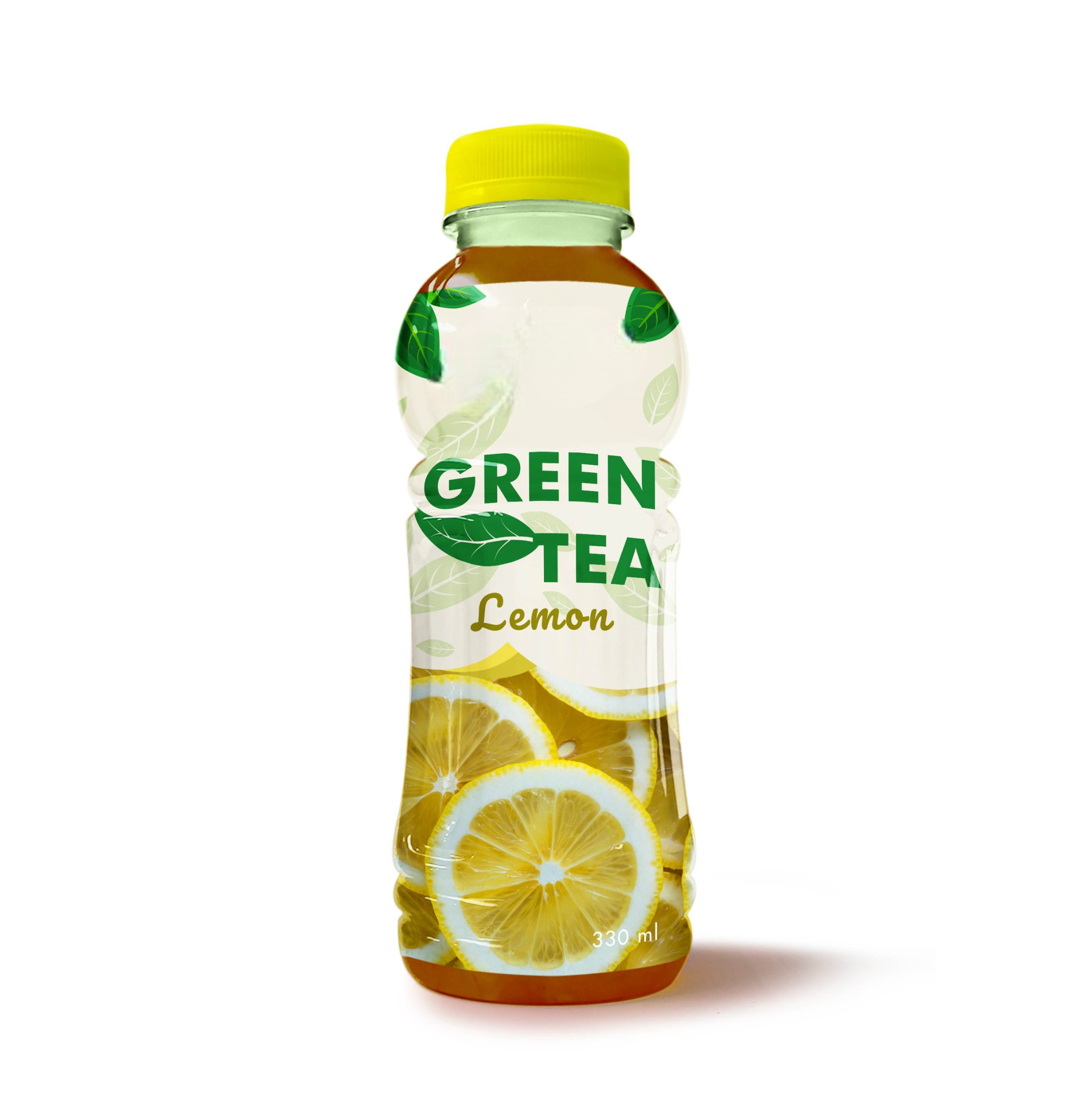 VIETNAMESE FRESH LEMON GREEN TEA 360ML BOTTLE – READY-TO-DRINK BEVERAGE, OEM, ODM & PRIVATE LABEL SUPPLIER 4