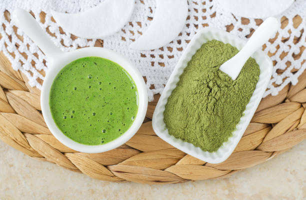 PREMIUM VIETNAMESE ORGANIC MATCHA GREEN TEA POWDER – EXPORT GRADE, NATURAL GREEN TEA, BULK WHOLESALE SUPPLIER 3