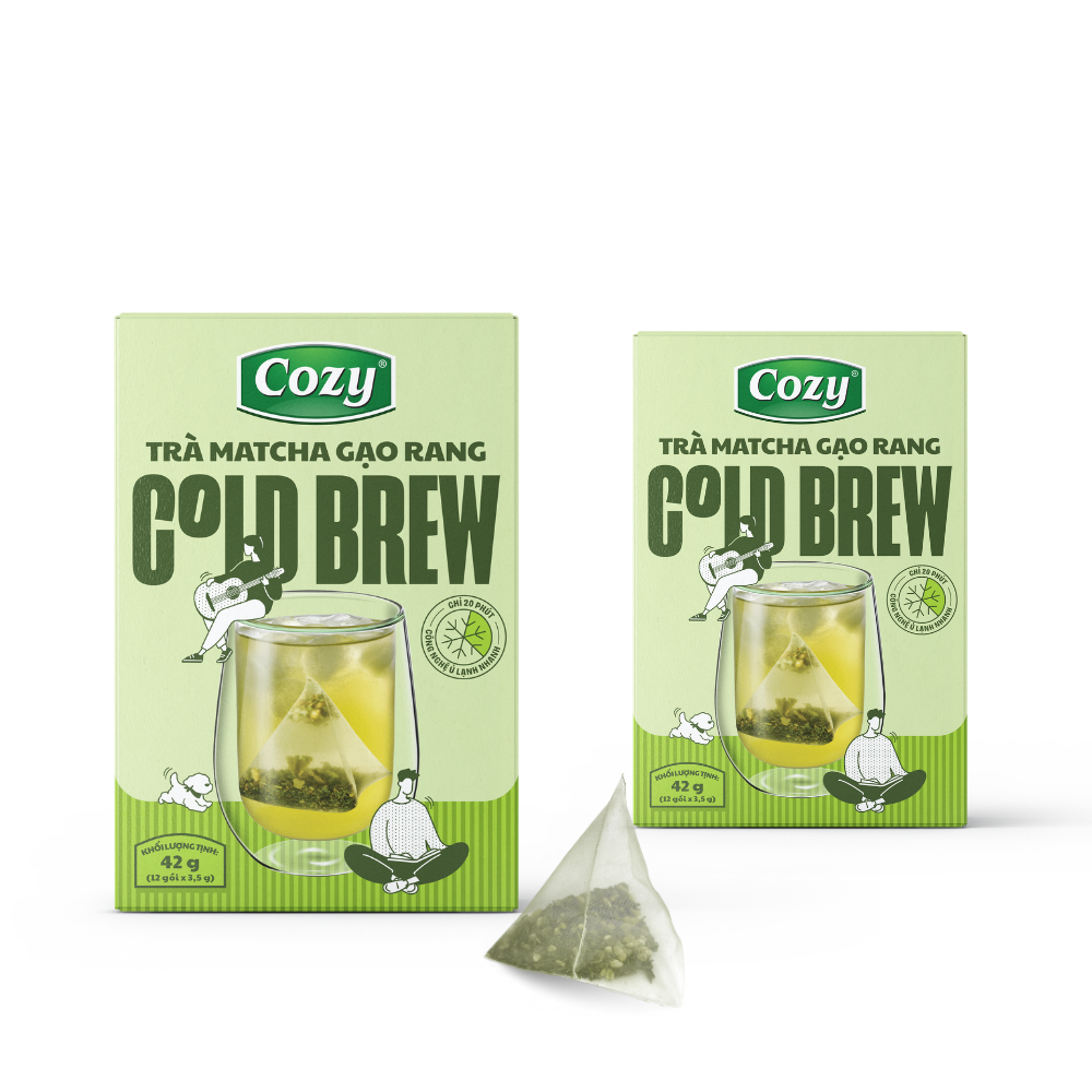 PREMIUM MATCHA GENMAICHA TEA BAGS – CONVENIENT BREWING, CERTIFIED TEA, CUSTOM PACKAGING & WHOLESALE EXPORT 2
