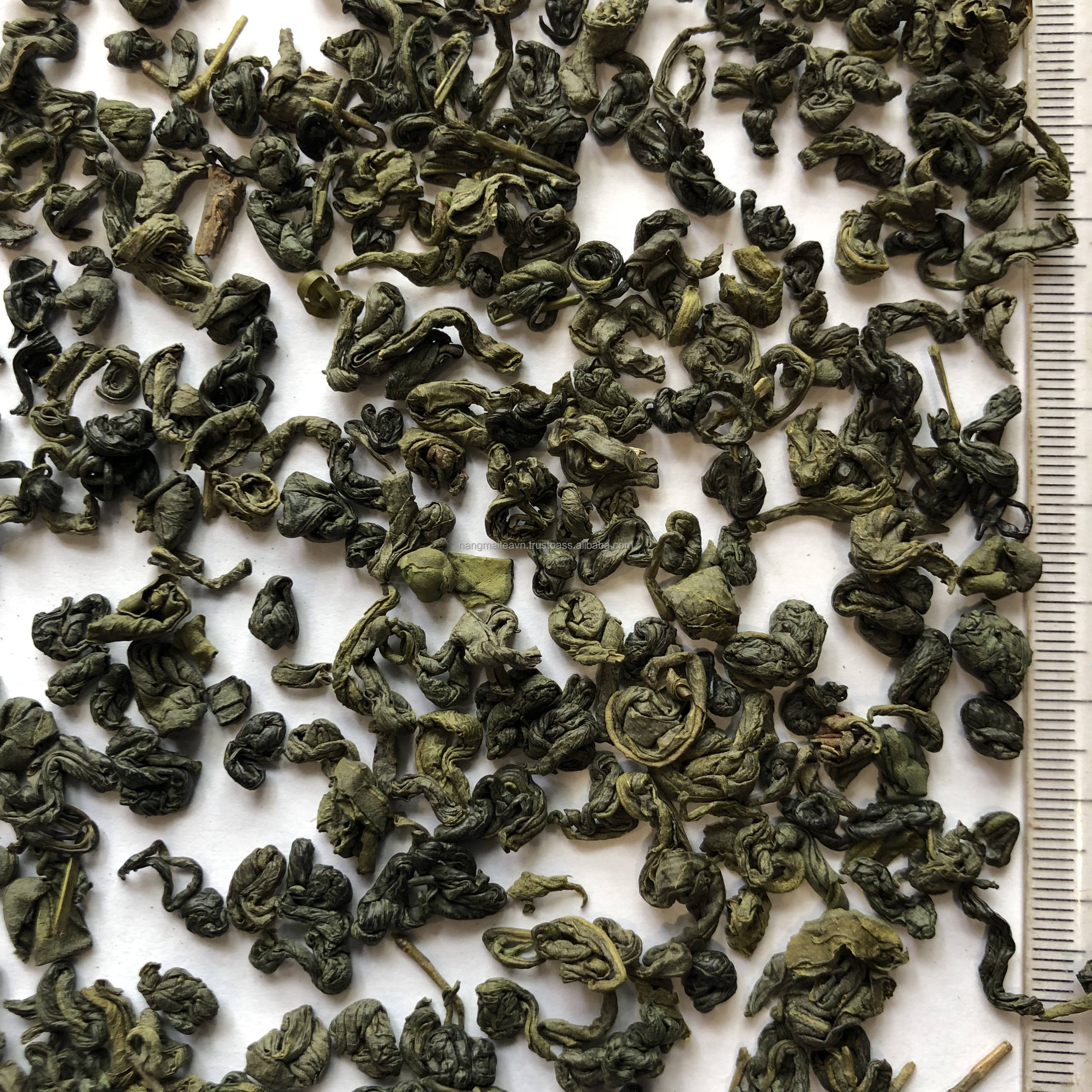 PREMIUM ORGANIC ASSAM LOOSE LEAF GREEN TEA – HIGHLAND TEA, GOLDEN-YELLOW INFUSION, ISO-CERTIFIED SUPPLIER, BOX & POUCH PACKAGING 4
