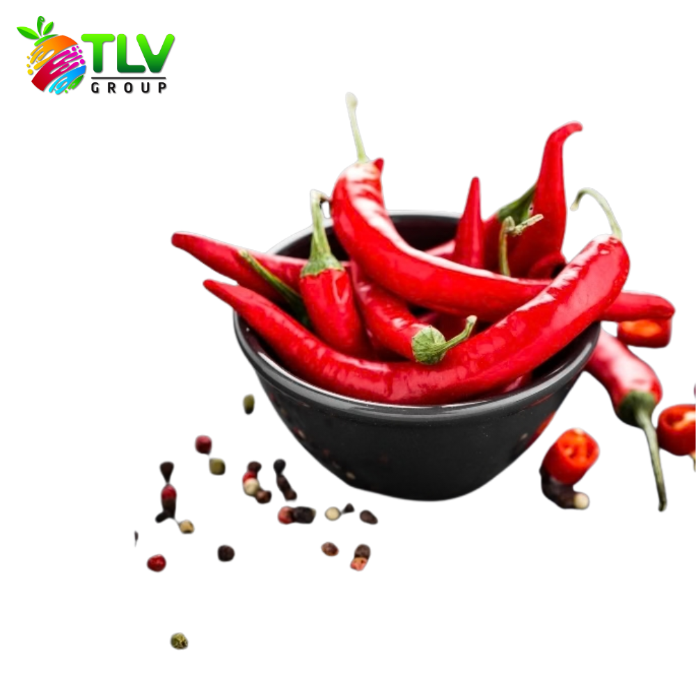 PREMIUM VIETNAMESE FRESH RED CHILI PEPPERS FROM BEN TRE – WHOLESALE EXPORT, SELECTED GRADE, 25–30 DAY SHELF LIFE 2