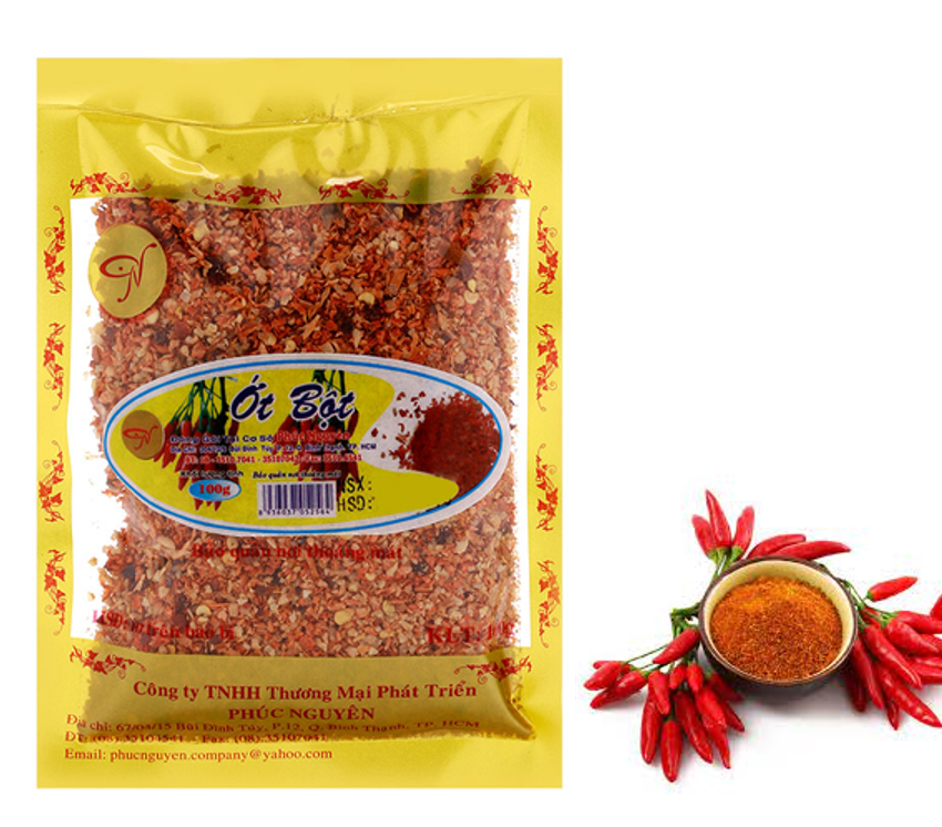 PREMIUM VIETNAMESE EXTRA HOT RED CHILI POWDER – NATURAL SPICE INGREDIENT, BULK WHOLESALE & EXPORT SUPPLIER 4