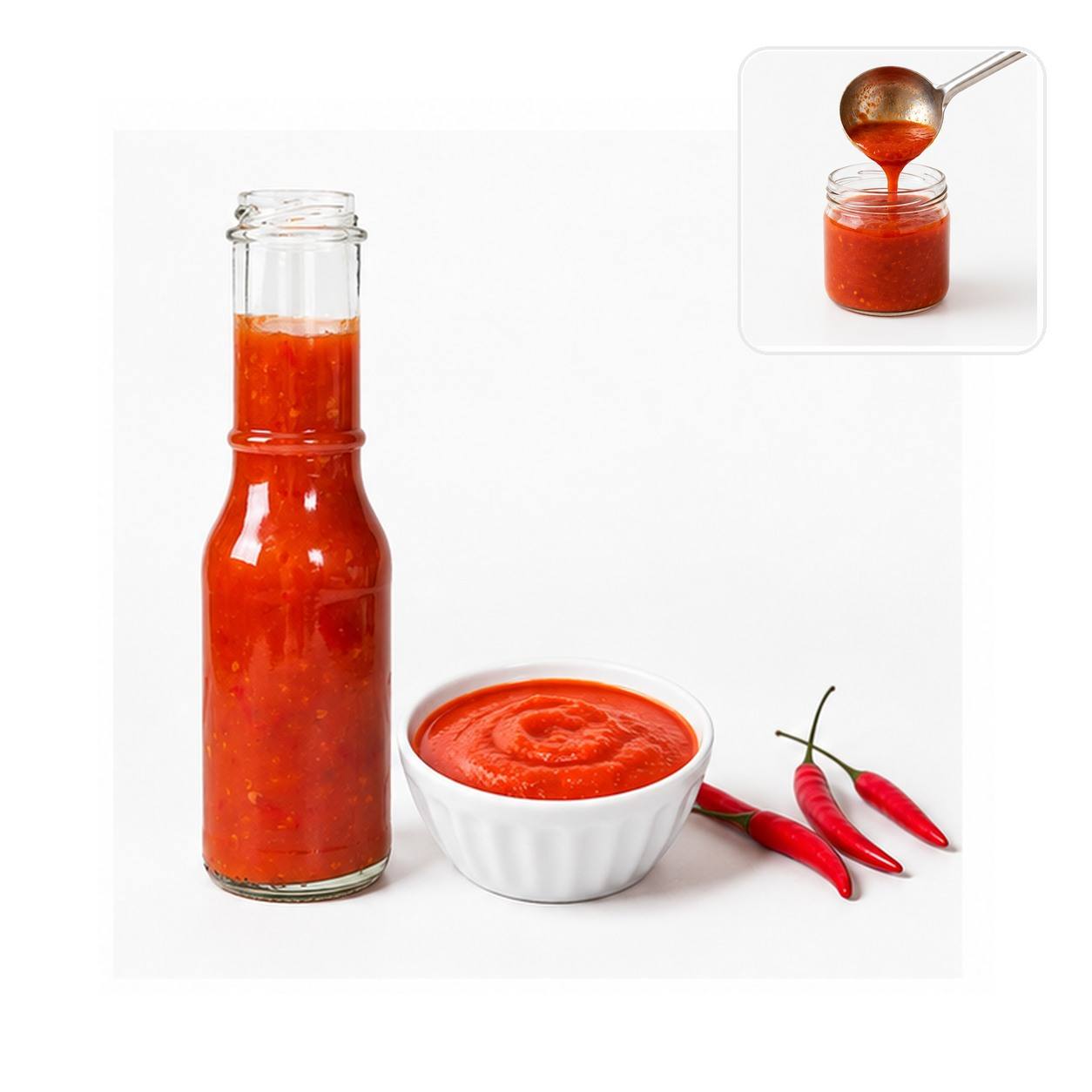 PREMIUM VIETNAMESE CHILI SAUCE 5L – FLAVORFUL COOKING & BBQ CONDIMENT, WHOLESALE SUPPLIER & EXPORT MANUFACTURER 4
