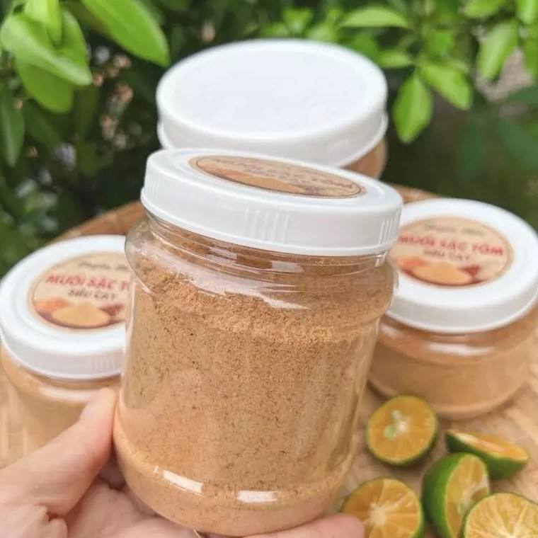 TRADITIONAL VIETNAMESE SHRIMP CHILI SALT – RICH SPICY FRUIT-DIPPING SEASONING, WHOLESALE & EXPORT SUPPLIER 4