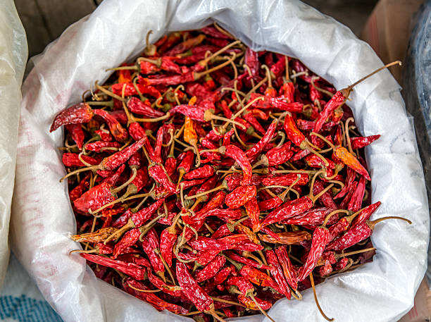 PREMIUM VIETNAMESE DRIED CHILI PEPPERS – NATURAL SPICY AGRICULTURAL PRODUCT, BULK WHOLESALE & EXPORT SUPPLIER 2