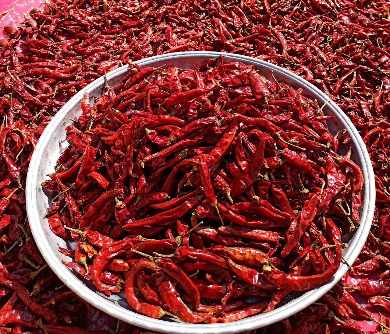 PREMIUM VIETNAMESE DRIED CHILI PEPPERS – NATURAL SPICY AGRICULTURAL PRODUCT, BULK WHOLESALE & EXPORT SUPPLIER 3