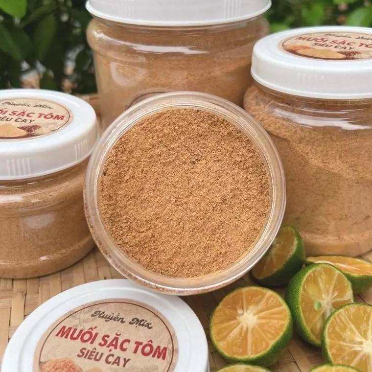 VIETNAMESE TRADITIONAL CHILI SALT – AROMATIC SPICY SEASONING WITH DISTINCTIVE RECIPE FOR WHOLESALE EXPORT