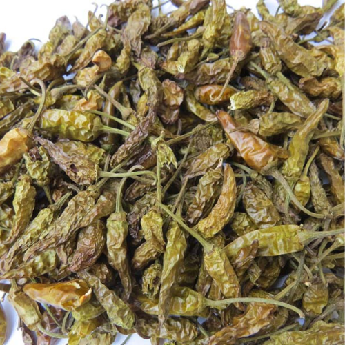 VIETNAMESE DEHYDRATED GREEN AND RED CHILI PEPPERS – CUSTOM BRANDING & WHOLESALE EXPORT