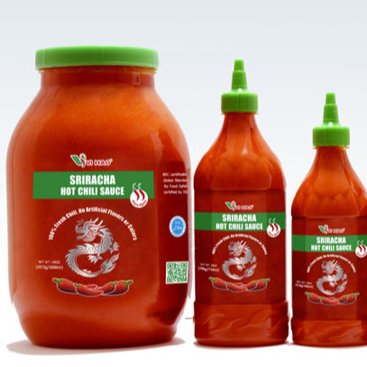 VIETNAMESE SRIRACHA CHILI SAUCE – OEM CONTRACT MANUFACTURING & DIRECT EXPORT FOR GLOBAL IMPORTERS