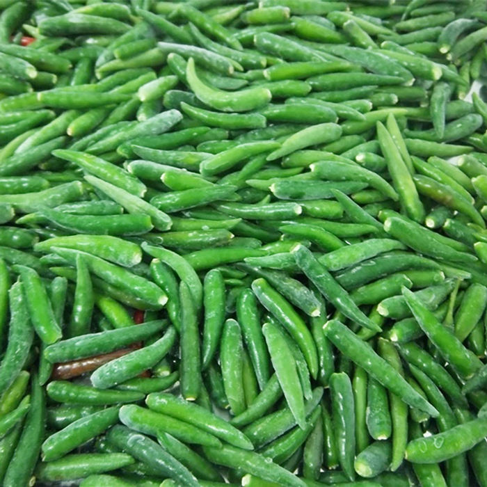 VIETNAMESE IQF FROZEN GREEN CHILI PEPPERS – BULK WHOLESALE EXPORT FOR GLOBAL IMPORTERS 3
