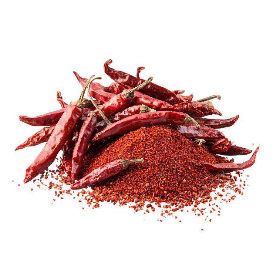 PREMIUM VIETNAMESE DRIED RED CHILI PEPPERS – 1KG PACK, 12-MONTH SHELF LIFE FOR WHOLESALE EXPORT