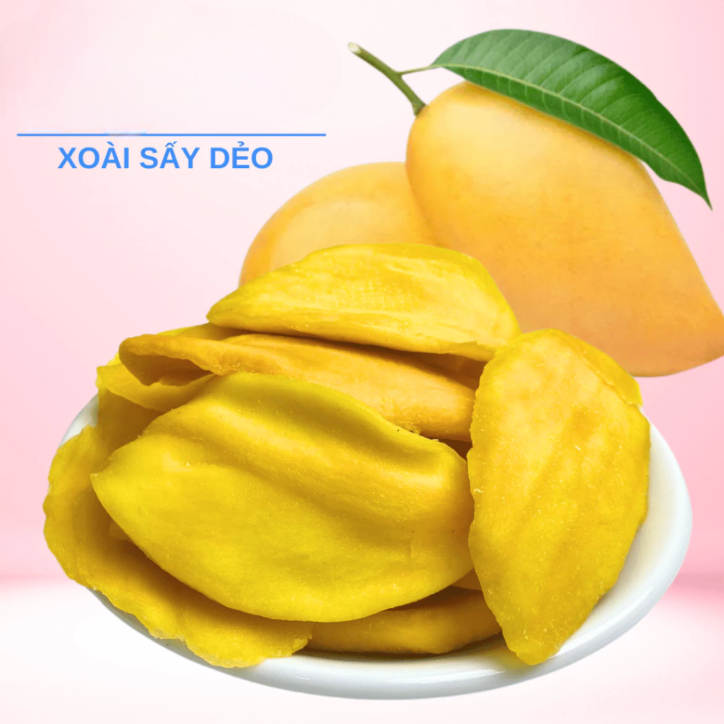 VIETNAMESE SOFT DRIED MANGO 500G – WHOLESALE EXPORT, BULK SUPPLY & PRIVATE-LABEL OPPORTUNITIES 4