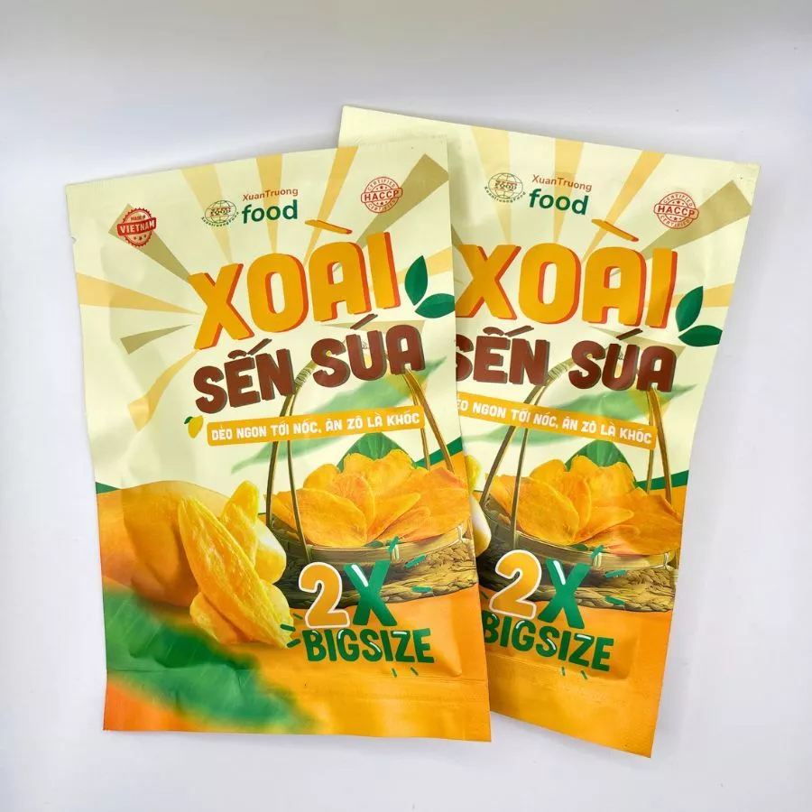 VIETNAMESE LOW-SUGAR SOFT DRIED MANGO – MEKONG DELTA SPECIALTY FOR WHOLESALE EXPORT