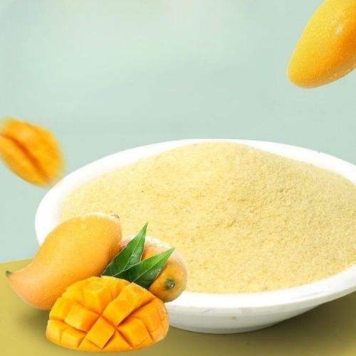 VIETNAMESE PURE MANGO POWDER – FREEZE-DRIED FOOD-GRADE FRUIT INGREDIENT FOR WHOLESALE EXPORT