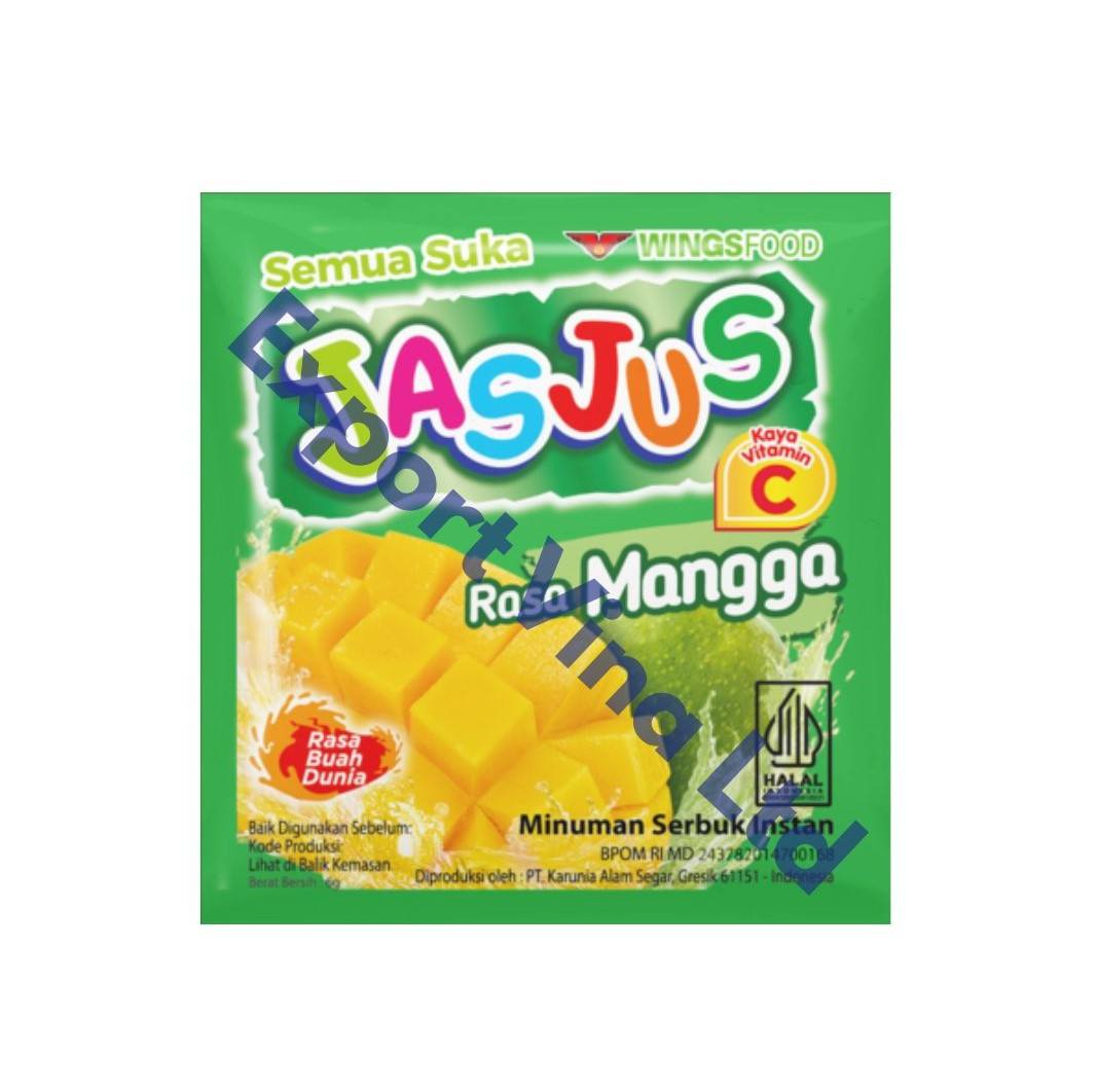 VIETNAMESE MANGO BEVERAGE MIX POWDER – 6G × 300 SACHETS, WHOLESALE EXPORT & PRIVATE-LABEL SUPPLY 2