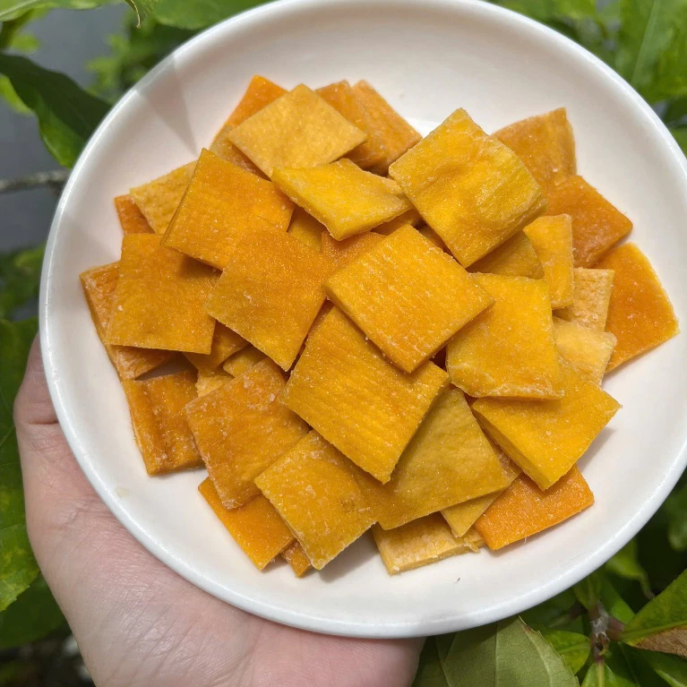 VIETNAMESE DRIED MANGO 80G – MEKONG DELTA SPECIALTY SNACK FOR WHOLESALE EXPORT 4