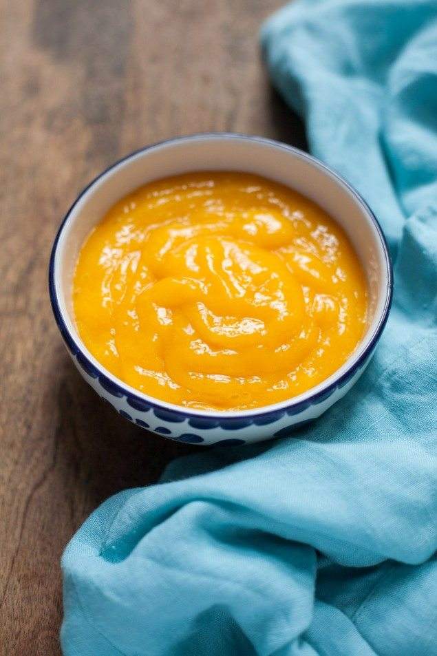 VIETNAMESE MANGO PUREE – TROPICAL SWEET AND TANGY FRUIT PULP 2