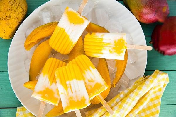 VIETNAMESE MANGO PUREE – TROPICAL SWEET AND TANGY FRUIT PULP 4
