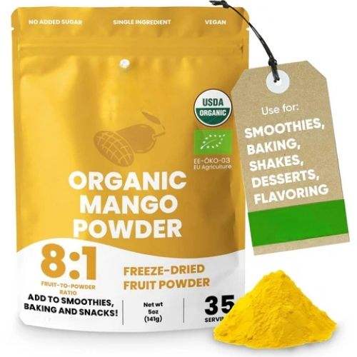 VIETNAMESE MANGO POWDER – PURE FRUIT INGREDIENT FOR FOOD AND BEVERAGE MANUFACTURING 4
