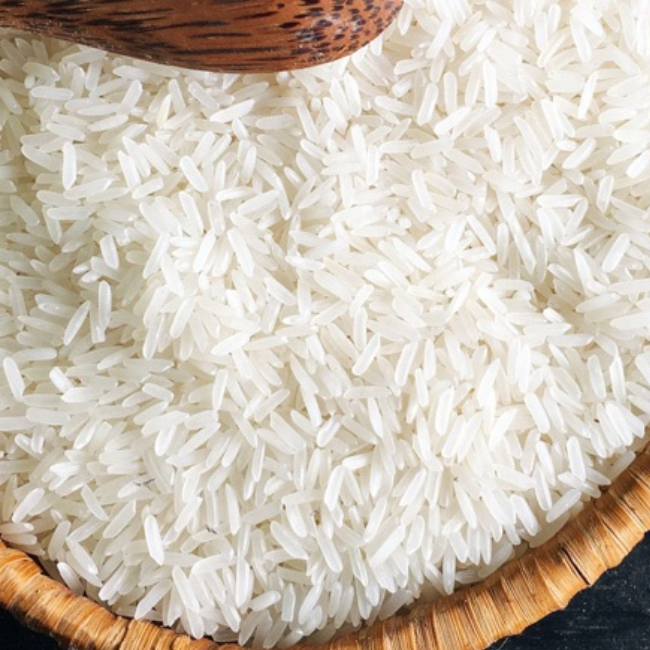 VIETNAMESE ST25 WHITE RICE – EXPORT-GRADE FRAGRANT RICE READY FOR SHIPMENT