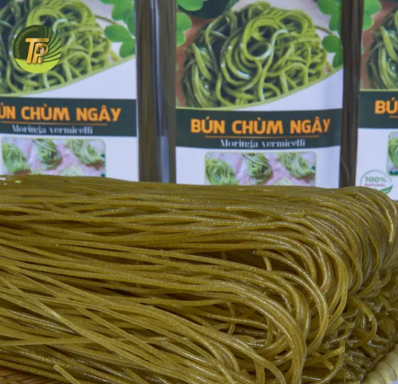 VIETNAMESE MORINGA RICE NOODLES – INSTANT NOODLES, BULK PACKAGING FOR EXPORT 3