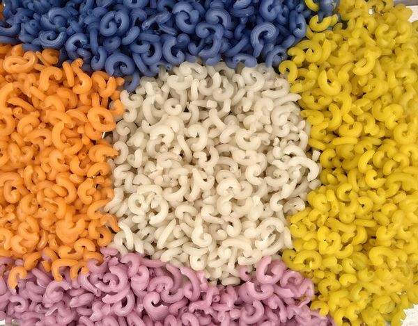 VIETNAMESE PASTA EXPORT – CURVED, ELBOW, STAR, TUBE AND FUSILLI SHAPES AT COMPETITIVE WHOLESALE PRICES 4