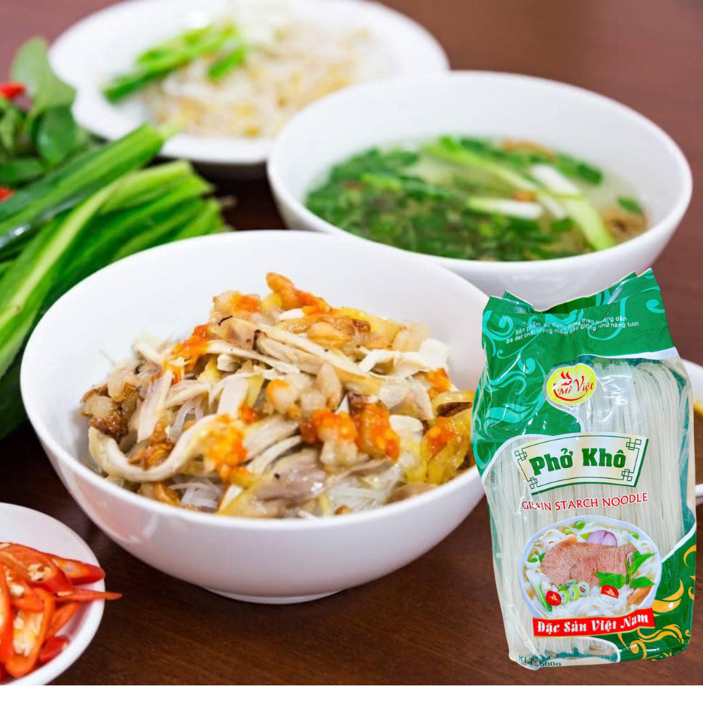 PREMIUM VIETNAMESE DRIED RICE VERMICELLI – 20–30 CM, OEM PRIVATE LABEL, DIRECT FACTORY EXPORT 2