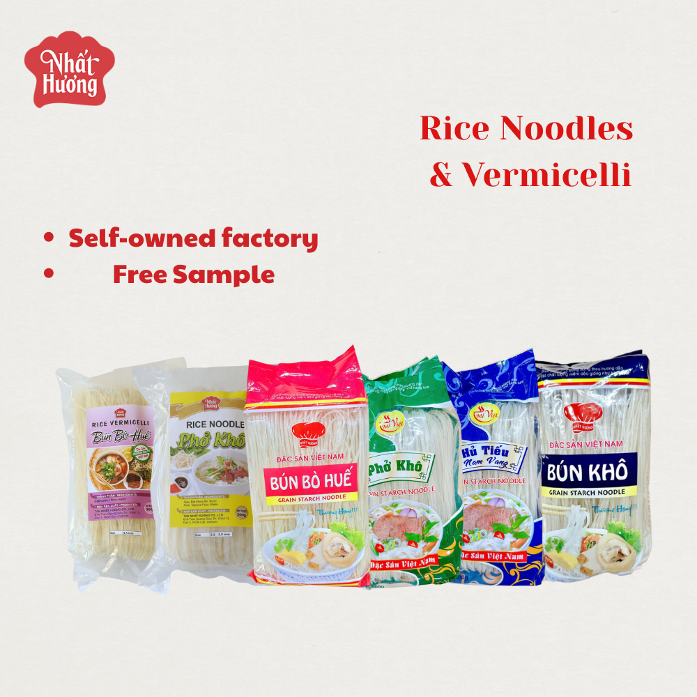 PREMIUM VIETNAMESE DRIED RICE VERMICELLI – 20–30 CM, OEM PRIVATE LABEL, DIRECT FACTORY EXPORT 4
