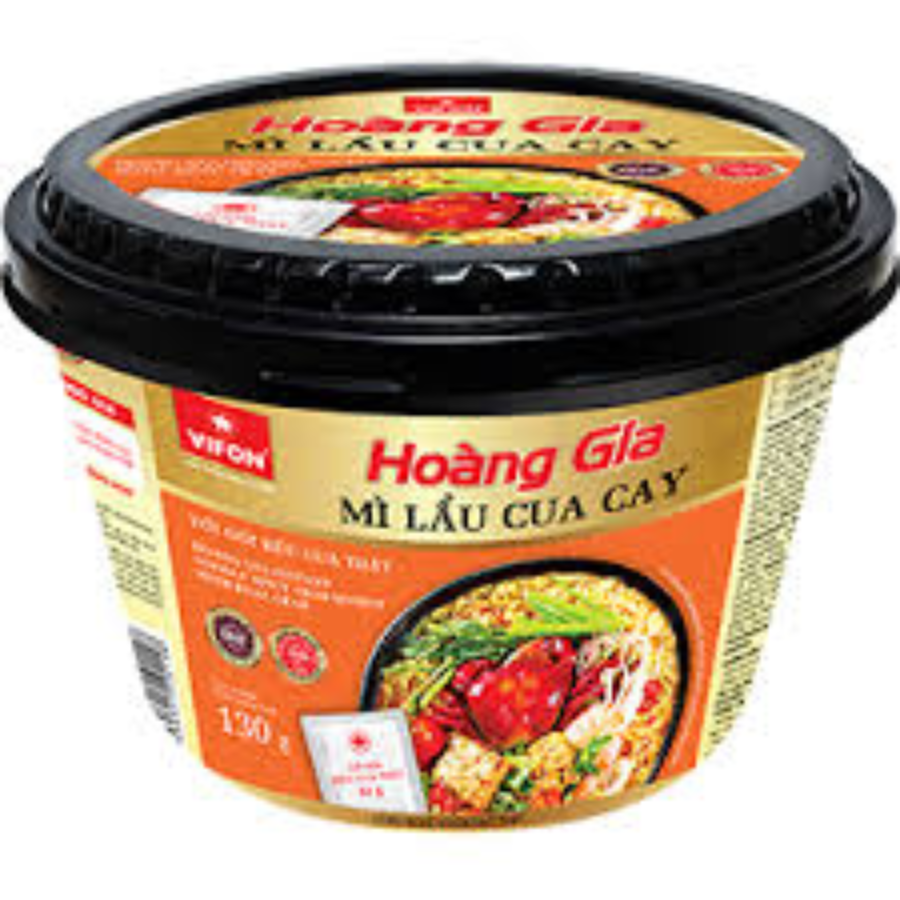 VIETNAMESE INSTANT RICE NOODLES WITH BEEF FLAVOR 120G – WHOLESALE EXPORT FOR SUPERMARKETS AND DISTRIBUTORS 3