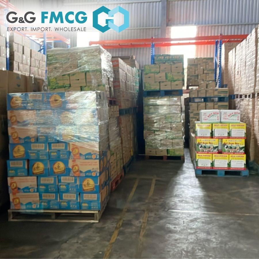 VIETNAMESE INSTANT RICE NOODLES WITH BEEF FLAVOR 120G – WHOLESALE EXPORT FOR SUPERMARKETS AND DISTRIBUTORS 4