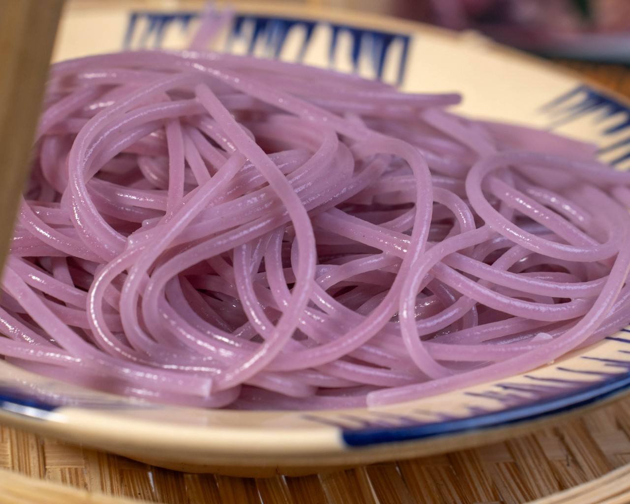 PREMIUM VIETNAMESE DRIED RICE VERMICELLI WITH PURPLE SWEET POTATO – GLUTEN-FREE, WHOLESALE EXPORT 3