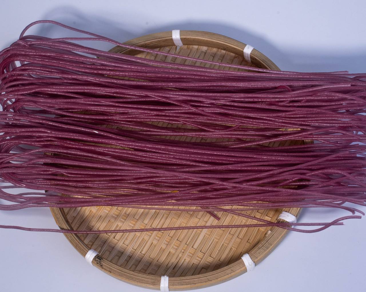 PREMIUM VIETNAMESE DRIED RICE VERMICELLI WITH PURPLE SWEET POTATO – GLUTEN-FREE, WHOLESALE EXPORT 4