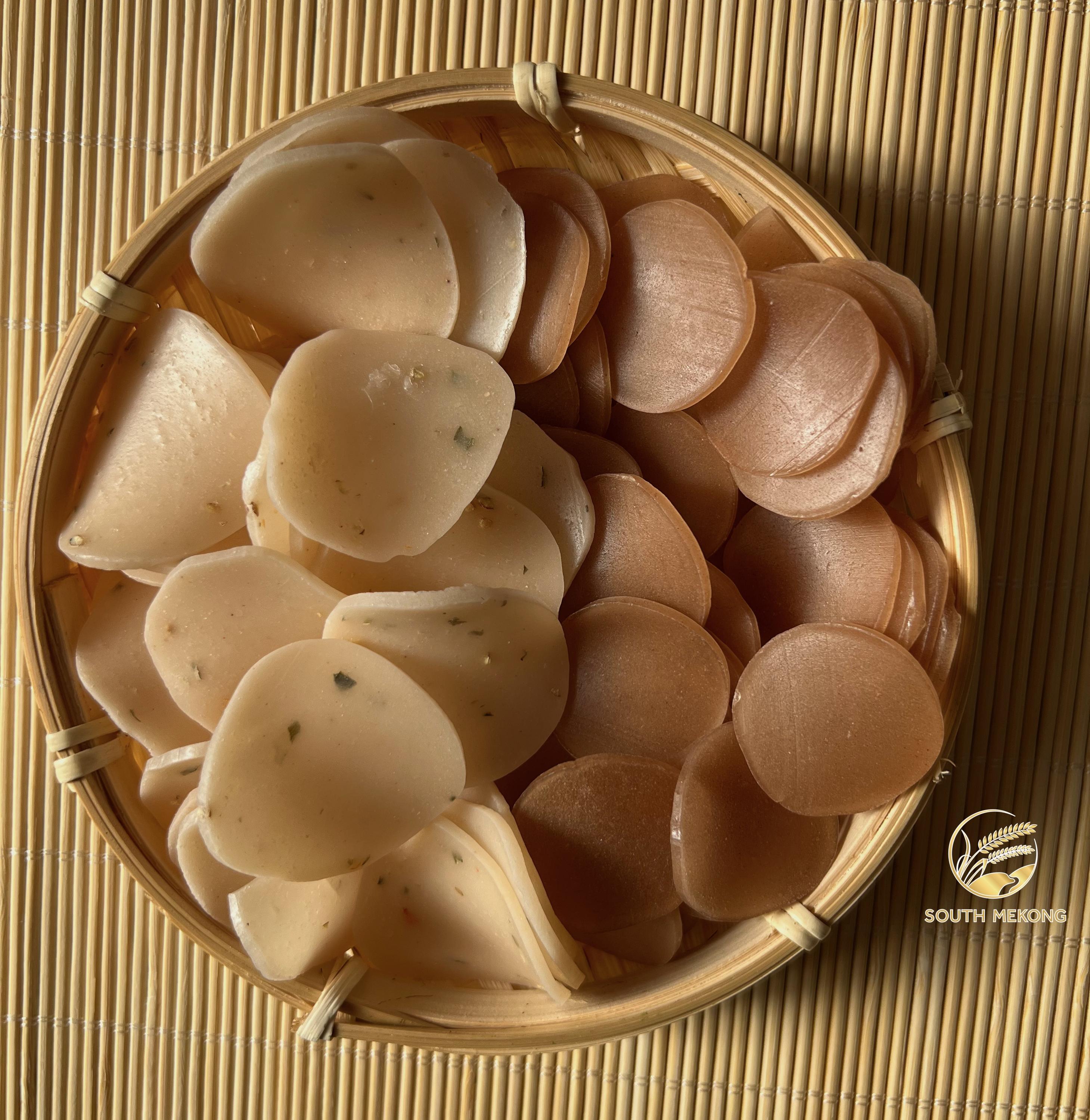 VIETNAMESE SHRIMP CRACKERS – GLUTEN-FREE, LOW-SALT, SWEET FLAVOR, WHOLESALE EXPORT